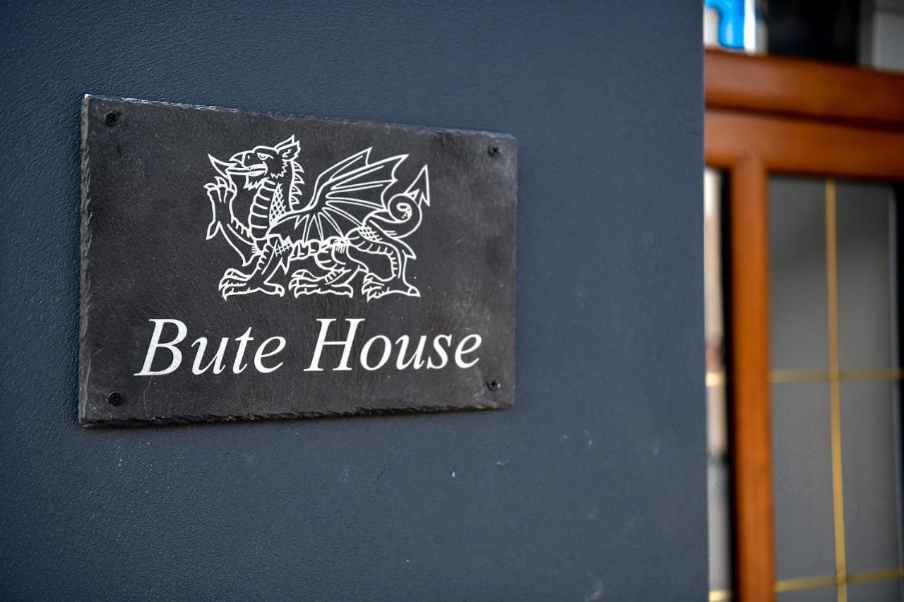 Cardiff Arms Bistro & Hotel Treorky Exterior foto